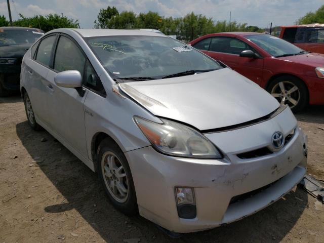 TOYOTA PRIUS 2010 jtdkn3du2a0139119