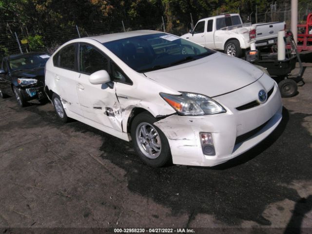 TOYOTA PRIUS 2010 jtdkn3du2a0139508