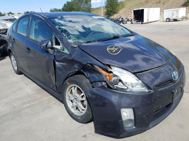 TOYOTA PRIUS 2010 jtdkn3du2a0139847