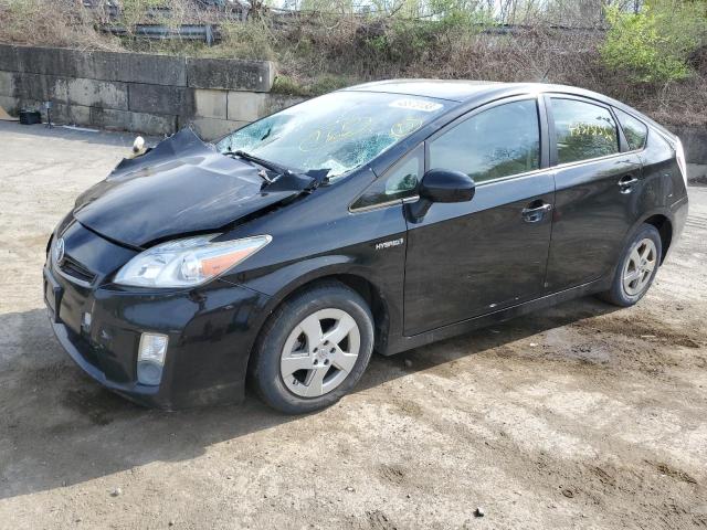 TOYOTA PRIUS 2010 jtdkn3du2a0140741