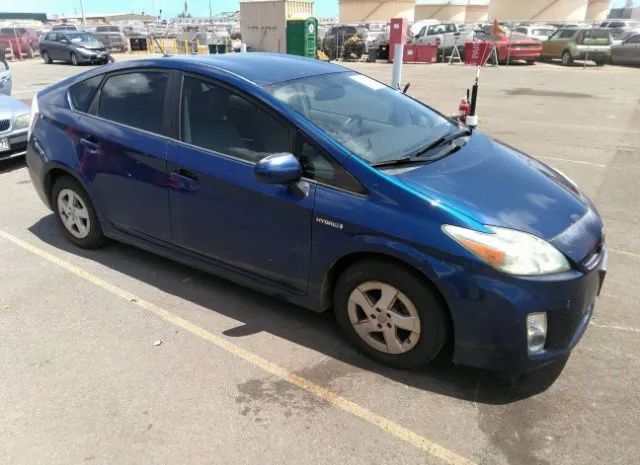 TOYOTA PRIUS 2010 jtdkn3du2a0142151