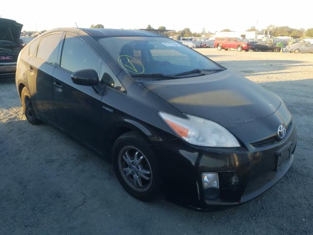 TOYOTA PRIUS 2010 jtdkn3du2a0142277