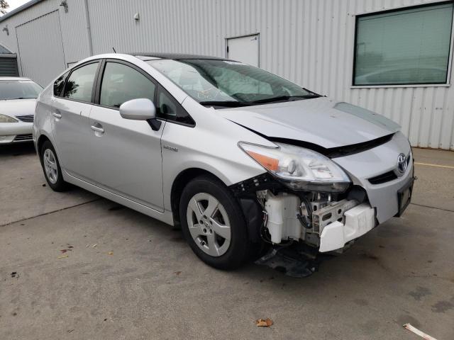 TOYOTA PRIUS 2010 jtdkn3du2a0143364