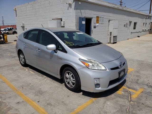 TOYOTA PRIUS 2010 jtdkn3du2a0145115