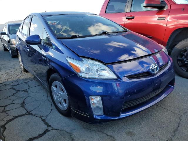 TOYOTA PRIUS 2010 jtdkn3du2a0145194