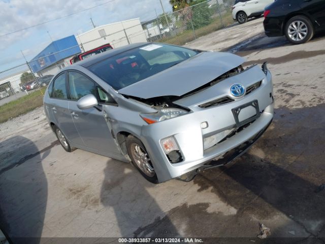 TOYOTA PRIUS 2010 jtdkn3du2a0145549