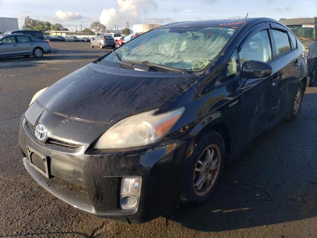 TOYOTA PRIUS 2010 jtdkn3du2a0147009