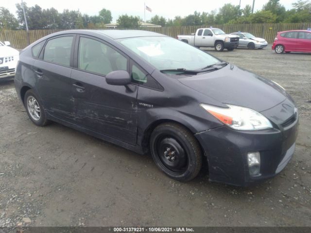 TOYOTA PRIUS 2010 jtdkn3du2a0148189