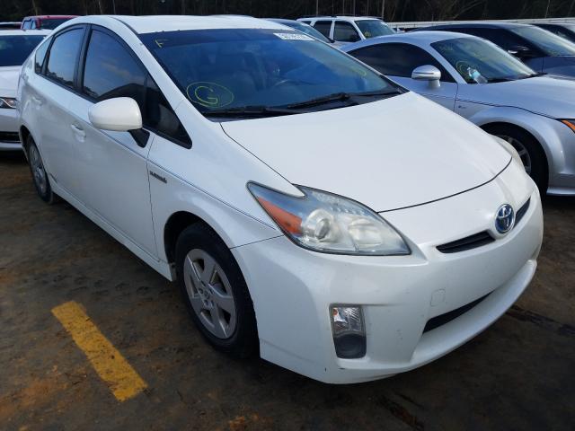 TOYOTA PRIUS 2010 jtdkn3du2a0151464