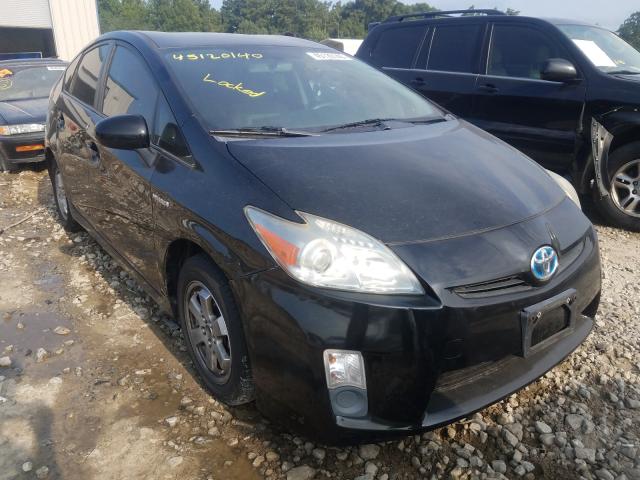 TOYOTA PRIUS 2010 jtdkn3du2a0151917