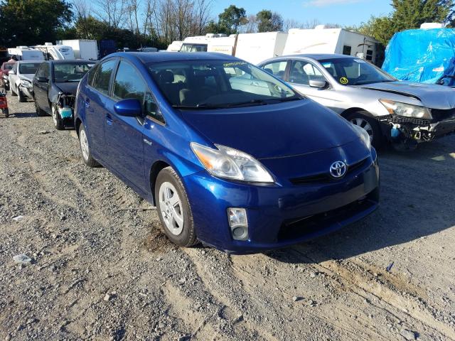 TOYOTA PRIUS 2010 jtdkn3du2a0151996