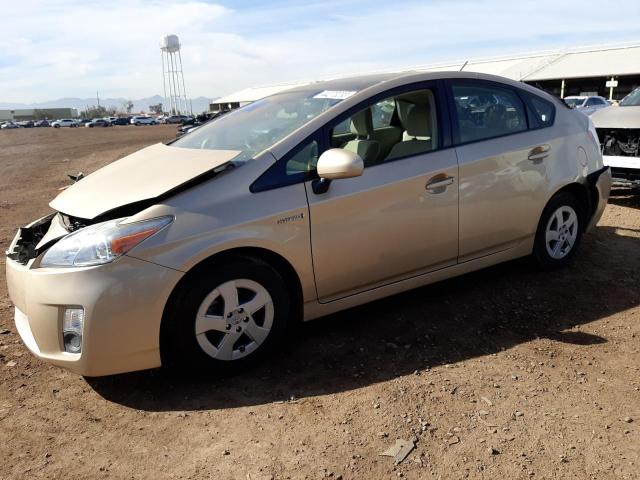 TOYOTA PRIUS 2010 jtdkn3du2a0152887