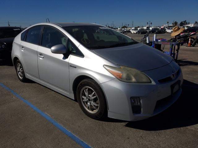 TOYOTA PRIUS 2010 jtdkn3du2a0154171