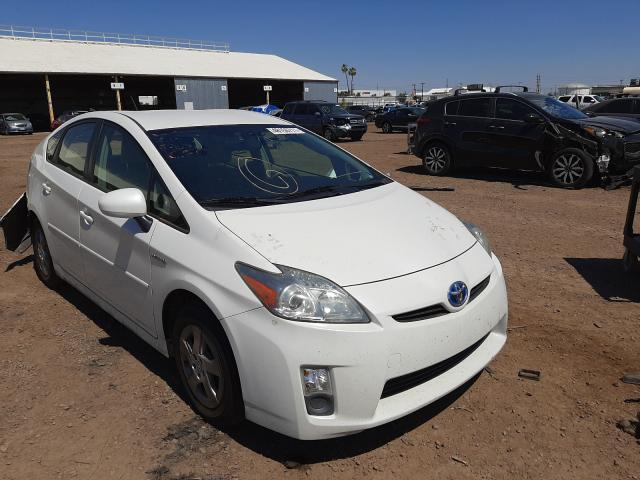 TOYOTA PRIUS 2010 jtdkn3du2a0154834