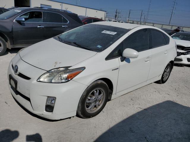 TOYOTA PRIUS 2010 jtdkn3du2a0155160