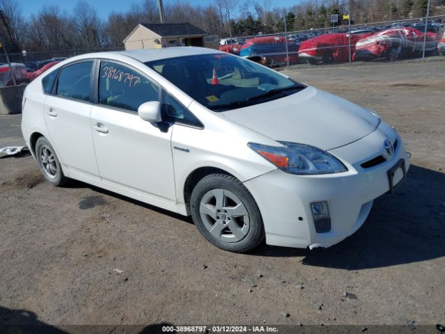 TOYOTA PRIUS 2010 jtdkn3du2a0155515