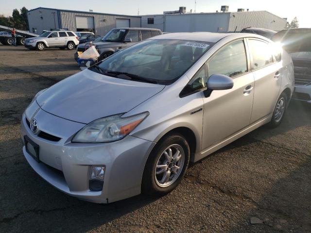 TOYOTA PRIUS 2010 jtdkn3du2a0156311