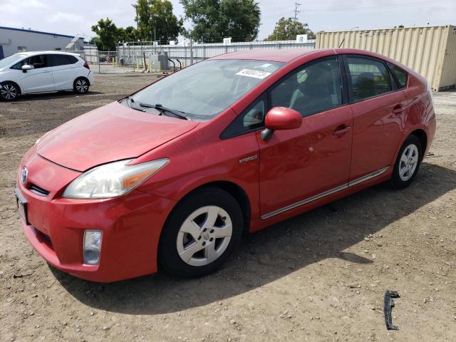 TOYOTA PRIUS 2010 jtdkn3du2a0156339