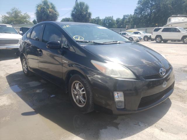 TOYOTA PRIUS 2010 jtdkn3du2a0156745