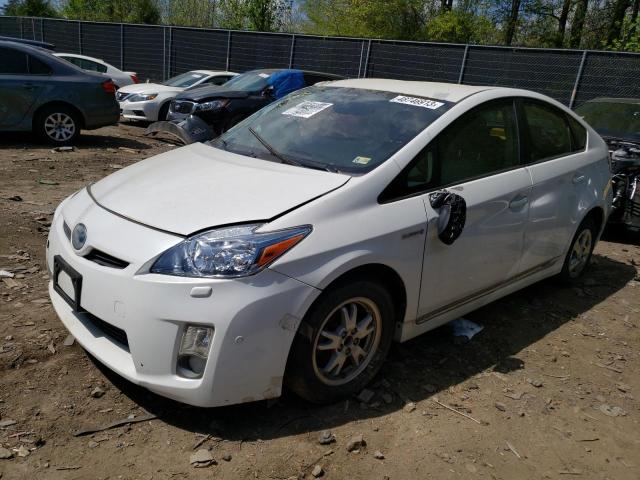 TOYOTA PRIUS 2010 jtdkn3du2a0157832