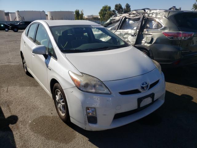 TOYOTA PRIUS 2010 jtdkn3du2a0158348