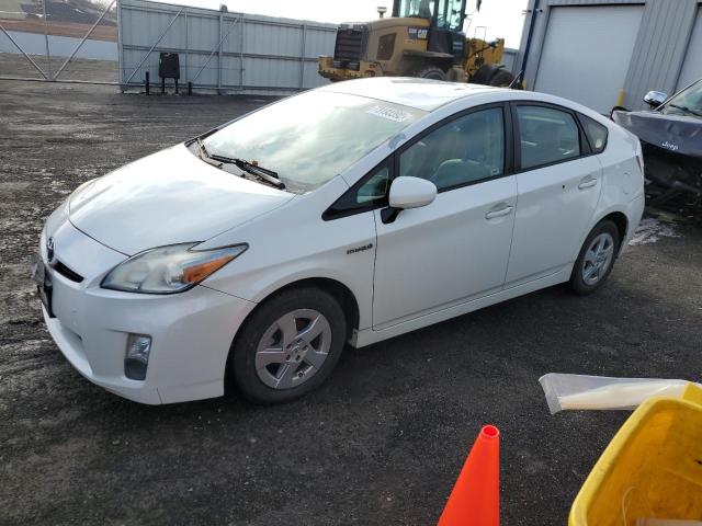 TOYOTA PRIUS 2010 jtdkn3du2a0158446