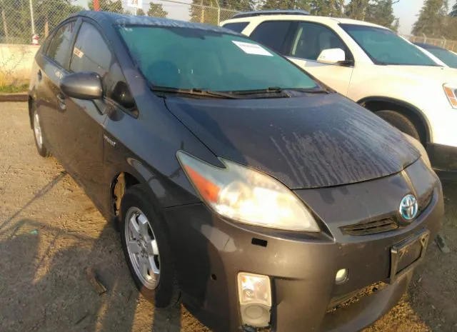 TOYOTA PRIUS 2010 jtdkn3du2a0158950