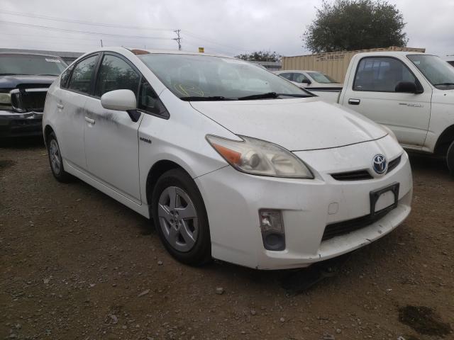 TOYOTA PRIUS 2010 jtdkn3du2a0159841