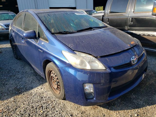 TOYOTA PRIUS 2010 jtdkn3du2a0160147