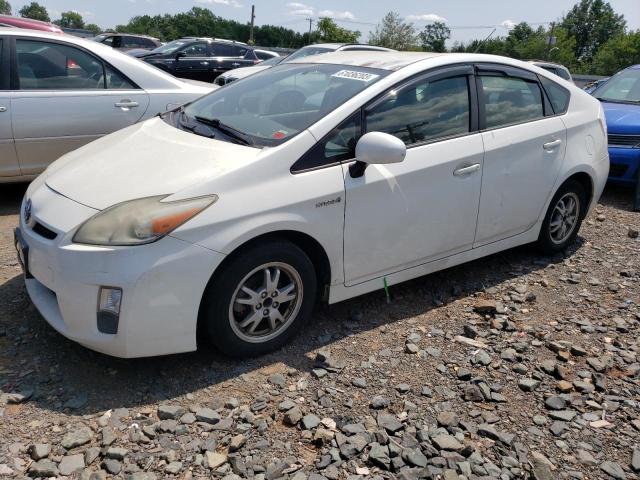 TOYOTA PRIUS 2010 jtdkn3du2a0160181