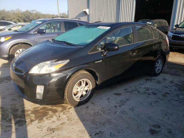 TOYOTA PRIUS 2010 jtdkn3du2a0161752