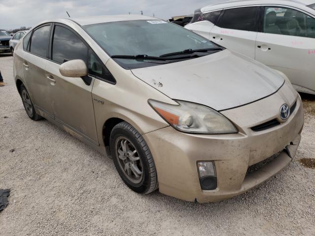 TOYOTA PRIUS 2010 jtdkn3du2a0162397