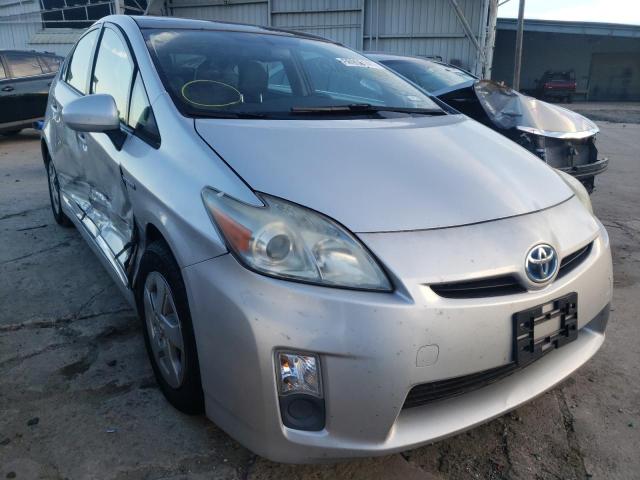 TOYOTA PRIUS 2010 jtdkn3du2a0164182