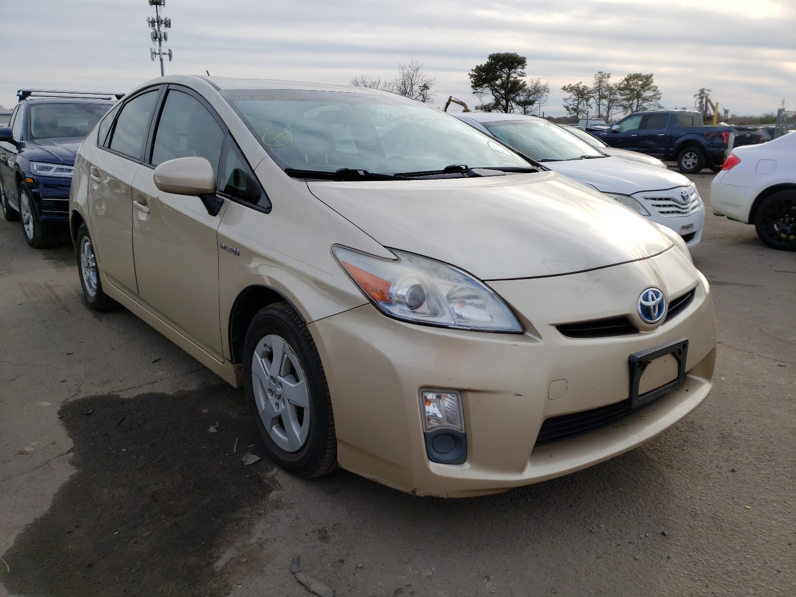 TOYOTA PRIUS 2010 jtdkn3du2a0164506