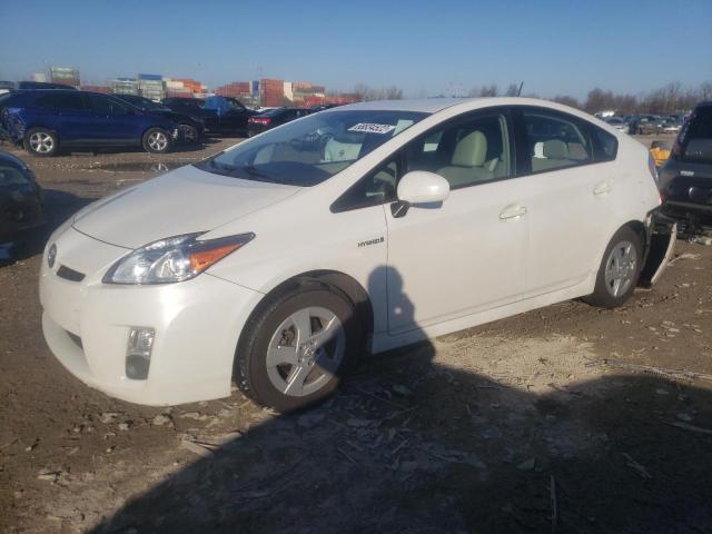 TOYOTA PRIUS 2010 jtdkn3du2a0165302