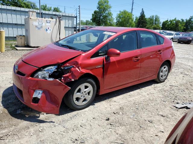 TOYOTA PRIUS 2010 jtdkn3du2a0166403