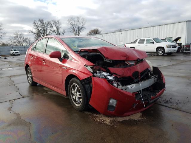 TOYOTA PRIUS 2010 jtdkn3du2a0166658