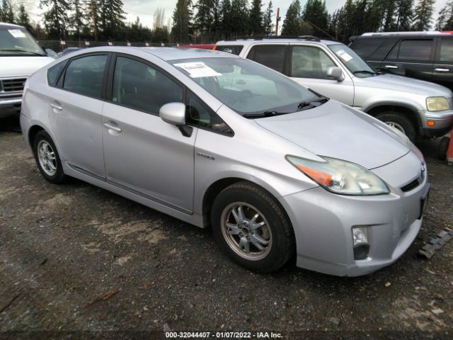 TOYOTA PRIUS 2010 jtdkn3du2a0167776