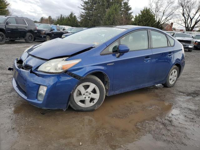 TOYOTA PRIUS 2010 jtdkn3du2a0170516