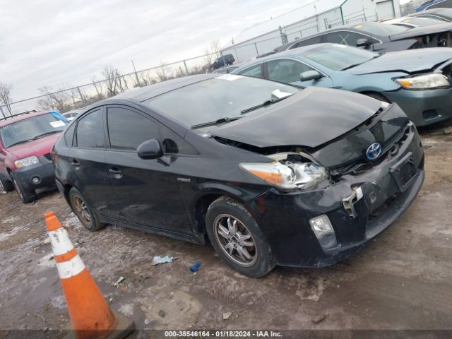 TOYOTA PRIUS 2010 jtdkn3du2a0171374