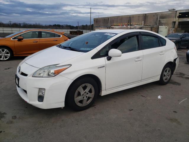 TOYOTA PRIUS 2010 jtdkn3du2a0171522