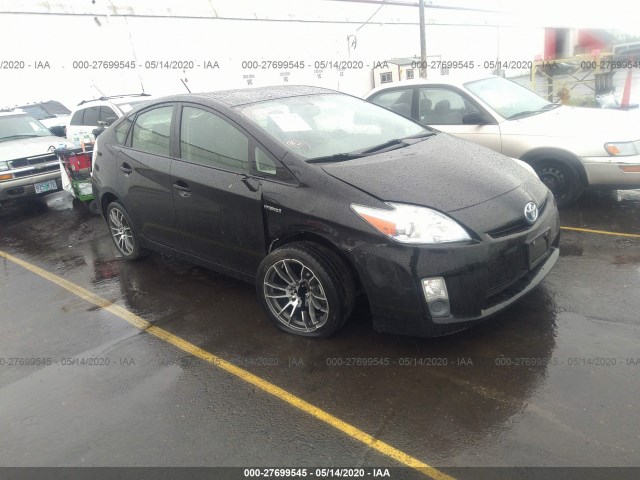 TOYOTA PRIUS 2010 jtdkn3du2a0173206