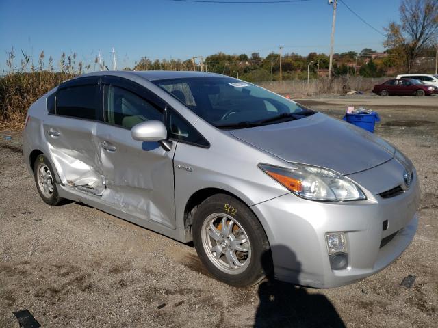 TOYOTA PRIUS 2010 jtdkn3du2a0173982