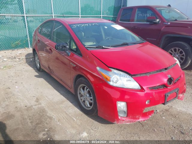 TOYOTA PRIUS 2010 jtdkn3du2a0175182