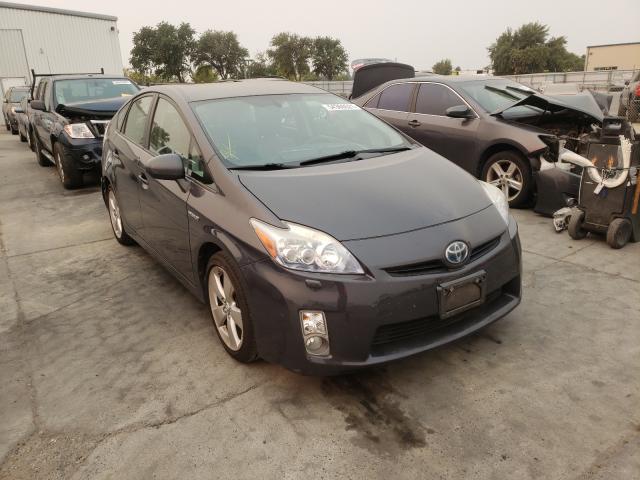 TOYOTA PRIUS 2010 jtdkn3du2a0175621