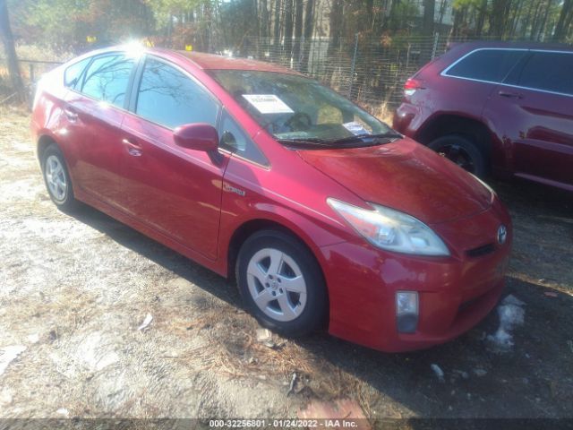 TOYOTA PRIUS 2010 jtdkn3du2a0175800