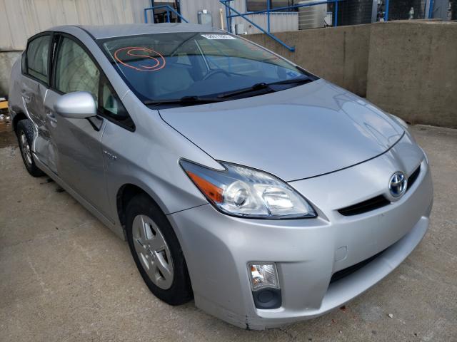 TOYOTA PRIUS 2010 jtdkn3du2a0176395