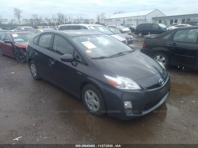 TOYOTA PRIUS 2010 jtdkn3du2a0178003