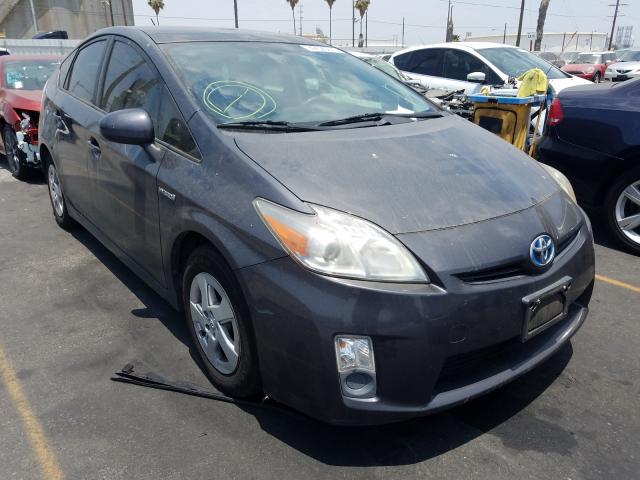 TOYOTA PRIUS 2010 jtdkn3du2a0178227