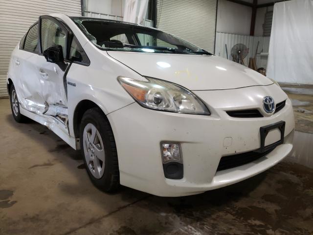 TOYOTA PRIUS 2010 jtdkn3du2a0179006